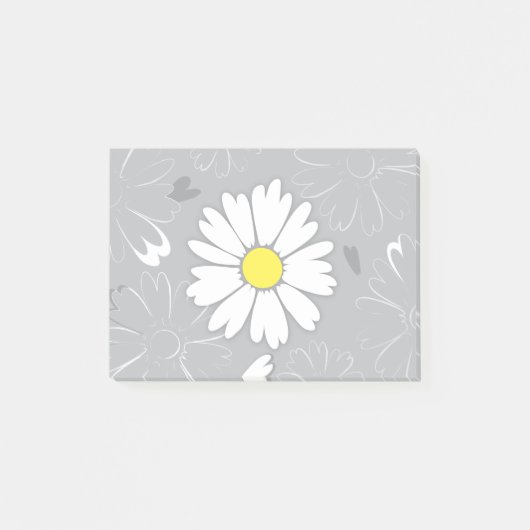 Post-it® Fleur marguerite d'Eilin (Devant)