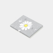 Post-it® Fleur marguerite d'Eilin (Incliné)