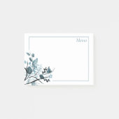 Post-it® Fleur orientale (Devant)