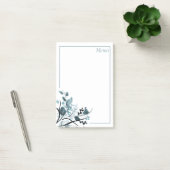 Post-it® Fleur orientale (Bureau)