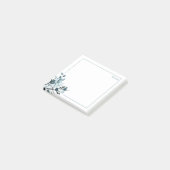 Post-it® Fleur orientale (Incliné)