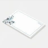 Post-it® Fleur orientale (Incliné)