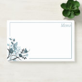 Post-it® Fleur orientale (Bureau)