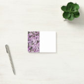 Post-it® Fleur rose (Bureau)