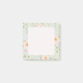 Post-it® Fleur Sauvage Botanique (Devant)