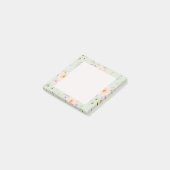 Post-it® Fleur Sauvage Botanique (Incliné)