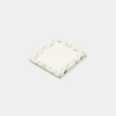 Post-it® Fleur Sauvage Botanique (Incliné)