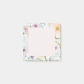 Post-it® Fleur Sauvage Botanique (Devant)