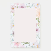 Post-it® Fleur Sauvage Botanique (Devant)