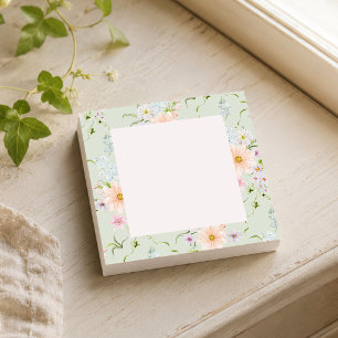 Post-it® Fleur Sauvage Botanique