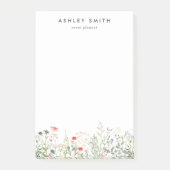 Post-it® Fleur sauvage Meadow (Devant)