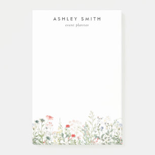 Post-it® Fleur sauvage Meadow