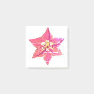 Post-it® Fleur vintage violette