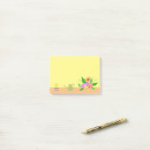 Post-it® Fleuriste (Sur un bureau)