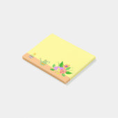 Post-it® Fleuriste (Incliné)
