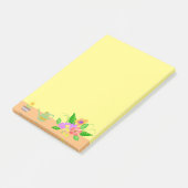 Post-it® Fleuriste (Incliné)
