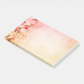 Post-it® Fleurs (Incliné)
