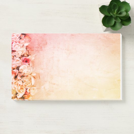 Post-it® Fleurs (Bureau)