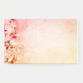 Post-it® Fleurs (Devant)