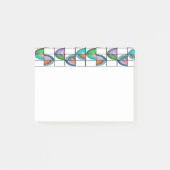 Post-it® Fleurs (Devant)