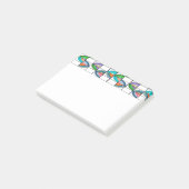 Post-it® Fleurs (Incliné)