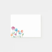 Post-it® Fleurs (Devant)
