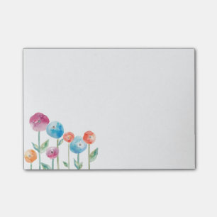 Post-it® Fleurs
