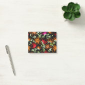 Post-it® Fleurs Aquarelles Rouges 3 (Bureau)