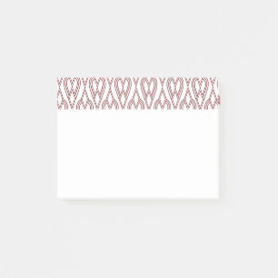 Post-it® Fleurs Art Déco