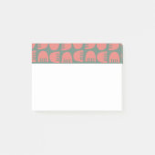 Post-it® Fleurs Boho (Devant)