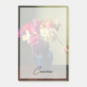 Post-it® Fleurs | Bouquet de fleurs de printemps (Devant)