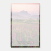 Post-it® Fleurs | Chiang Dao, Chiang Mai, Thaïlande (Devant)