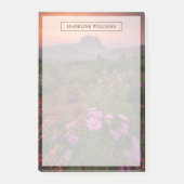 Post-it® Fleurs | Chiang Dao, Chiang Mai, Thaïlande (Devant)