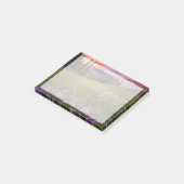 Post-it® Fleurs | Colorado Fleur sauvage violet (Incliné)