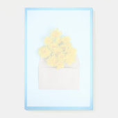 Post-it® Fleurs | Dandelions dans l'enveloppe (Devant)