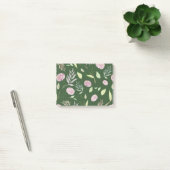 Post-it® Fleurs d'aquarelle festive 8 (Bureau)