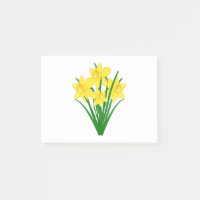 Fleurs de jonquille