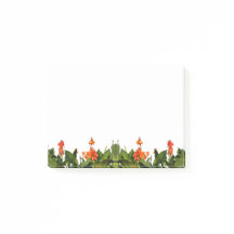 Fleurs De Lys Oranges Dans Un Jardin