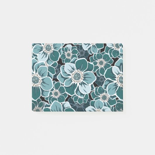 Post-it® Fleurs de mandala (Devant)