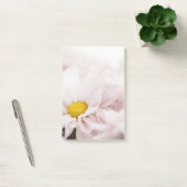Post-it® Fleurs de marais blancs Fleurs de fleurs roses (Bureau)