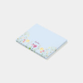 Post-it® Fleurs de prairie (Incliné)