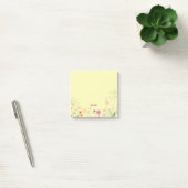 Post-it® Fleurs de prairie (Bureau)