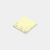 Post-it® Fleurs de prairie (Incliné)