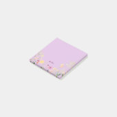 Post-it® Fleurs de prairie (Incliné)