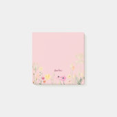 Post-it® Fleurs de prairie (Devant)