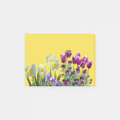 Post-it® Fleurs de printemps (Devant)
