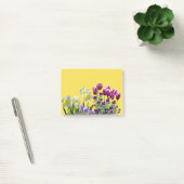 Post-it® Fleurs de printemps (Bureau)