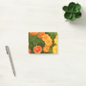 Post-it® Fleurs de souci (Bureau)