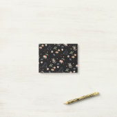 Post-it® Fleurs d'eau simples 1 (Sur un bureau)