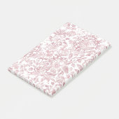 Post-it® Fleurs décoratives 19 (Incliné)